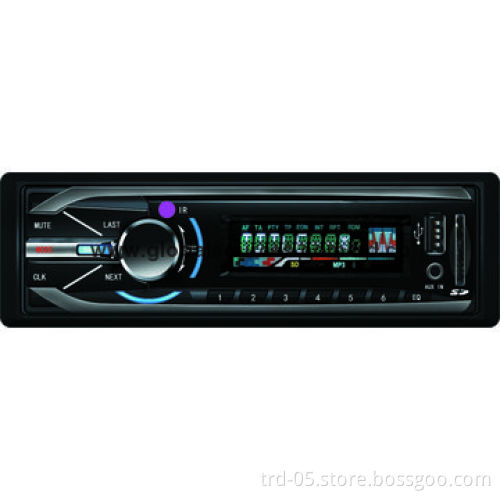 Car MP3 Player with USB/SD/MMC, Built-in Digital FM